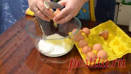 Домашний сыр из молока._Cottage cheese from milk