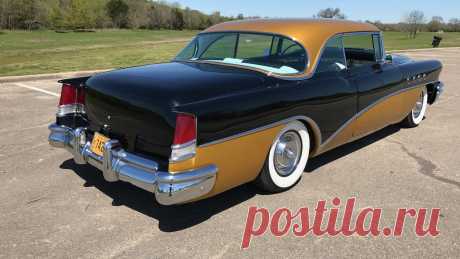 1955 Buick Super | T146 / Houston 2019