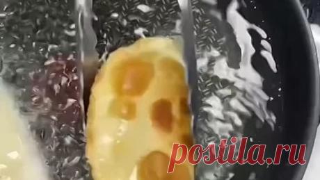 🥠Быстрые и вкусные чебуреки🌿