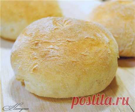 Шотландские булочки на сыворотке