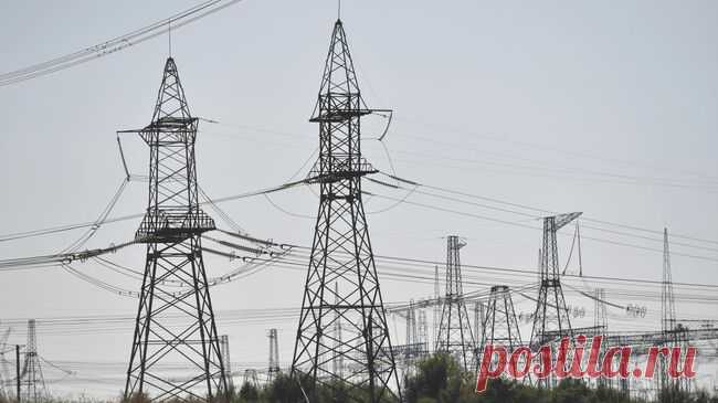 Жители трех районов Курской области остались без света после атаки ВСУ