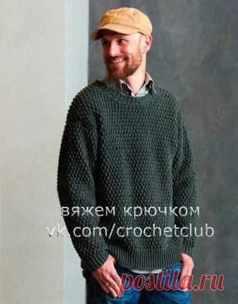 Вязание крючком на Блоге Настика