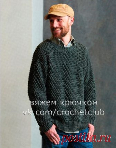 Вязание крючком на Блоге Настика