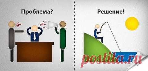 Как решают проблемы разные знаки зодиака