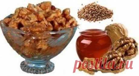 Волшебный эликсир для повышения гемоглобина и общего тонуса