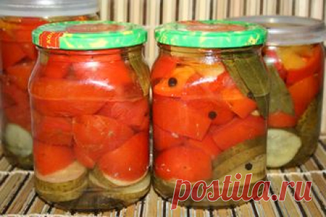 Салат "Милый"