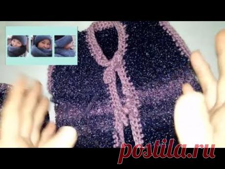 #Житиё_Моё Вязальный VLOG ШАПОЧКИ ЧЕПЧИКИ ЖИЛЕТИК