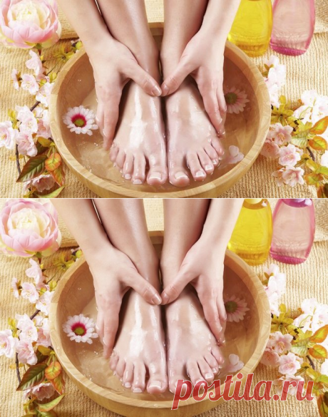 Замучил грибок и потеют ноги? - Сайт для женщин