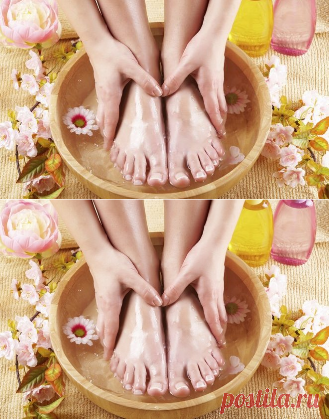 Замучил грибок и потеют ноги? - Сайт для женщин