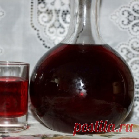 Сливовый ликер