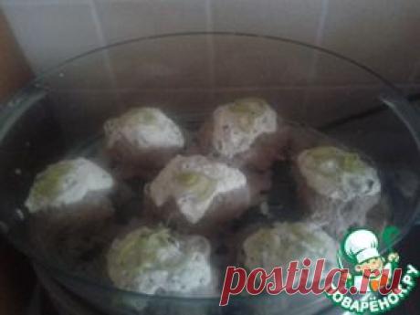 Любимые паровые котлетки - кулинарный рецепт