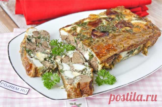 Дроб - пошаговый рецепт с фото: как приготовить