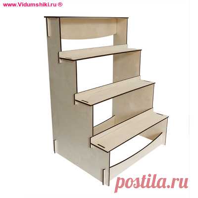 Полочка для выставок и презентаций (большая)