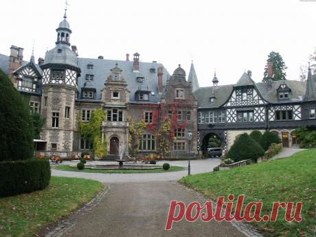 Замки Мира.)))