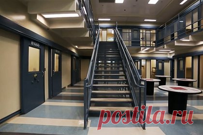 Преступника по ошибке выпустили из самой жуткой тюрьмы США