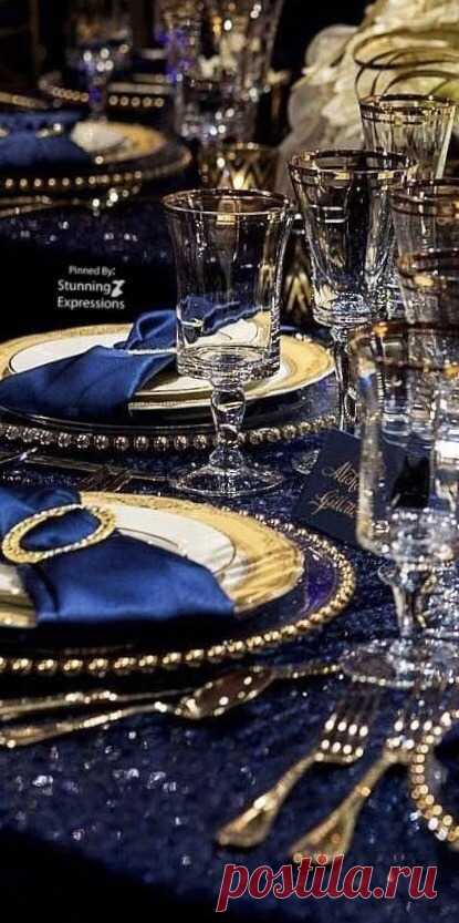 Lux Elegant Opulence — 🎄