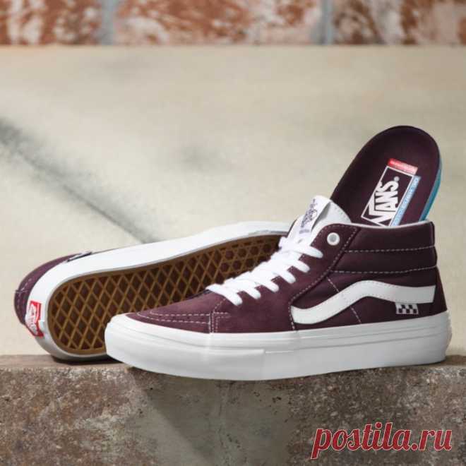 Wrapped Skate Grosso Mid