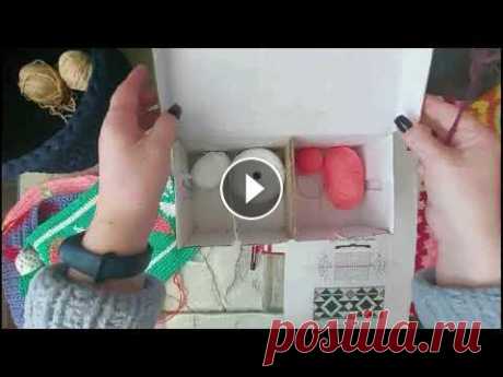 Жаккард крючком. Косметичка 1 часть Скоро 8 марта. Что подарить? В этом видео я рассказываю как связала красивую косметичку крючком. Косметичка часть 2: https://youtu.be/gB58UvXtSd4...