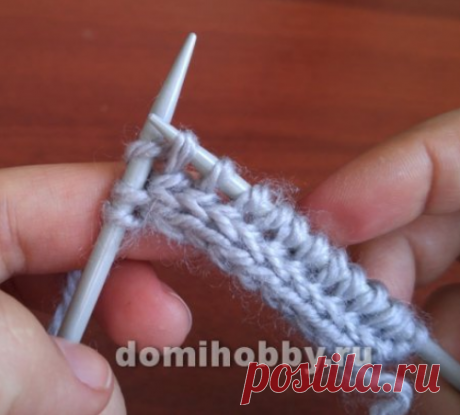 Набор петель с утолщенным краем — HandMade