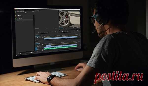 Лучшие видеоредакторы для монтажа и обработки видео бесплатно