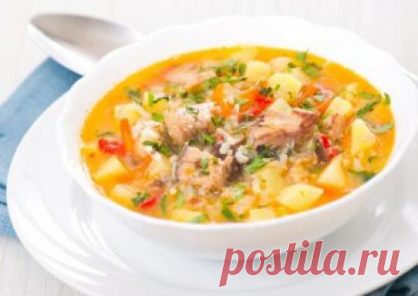 Идеальное блюдо к обеду: суп из скумбрии Этот супчик не только вкусный, но и полезный. Скумбрия довольно не дорогая рыбка и позволить себе ее может каждый. Но несмотря на это, скумбрия — невероятно полезная рыба, которая содержит нужные наше…