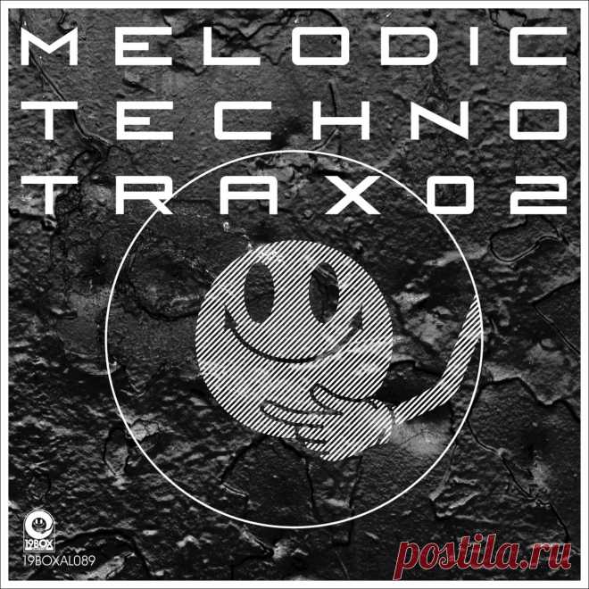 VA - Melodic Techno Trax 02 19BOXAL089 » MinimalFreaks.co