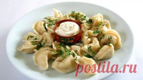 ВАРЕНИКИ «БЫСТРЫЕ» и очень вкусные