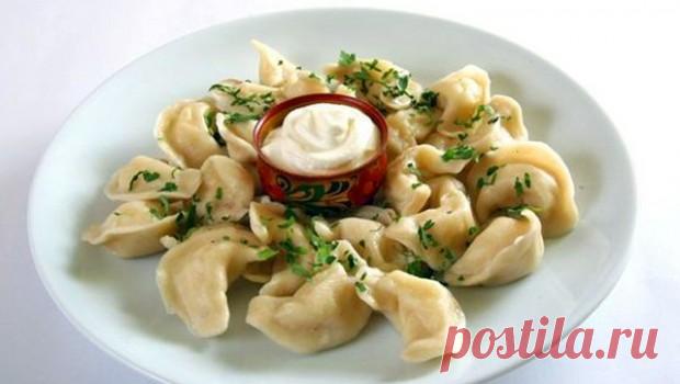 ВАРЕНИКИ «БЫСТРЫЕ» и очень вкусные