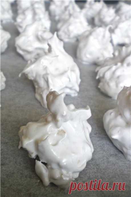 Безе с овсянкой - polet_cucina