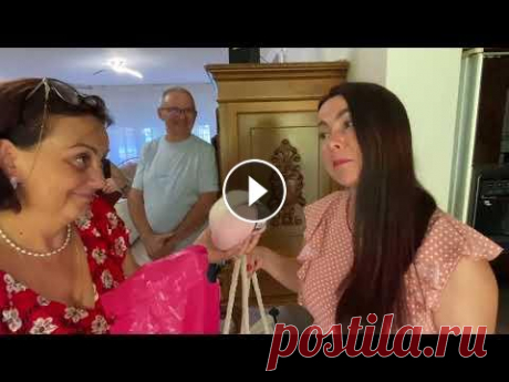 Вязальная встреча в Париже. #stricken #вязание Всем привет друзья. 3 сентября состоялась наша первая вязальная встреча в Париже. У нас вязали, не только женщины, но и мужчина. Его зовут Драгош, и о...
