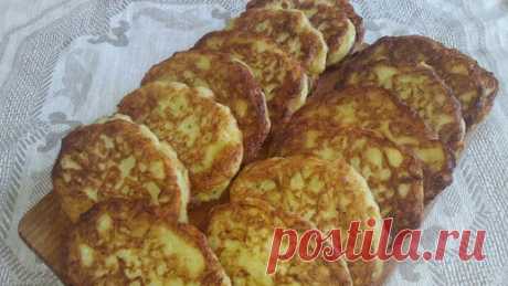 Оладьи из кабачков. Нежные, с хрустящей корочкой | Рецепты от Светланы Печенкиной | Дзен