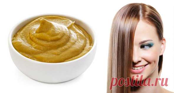 Горчица с сахаром для волос: рецепты масок и применение - Mamapedia