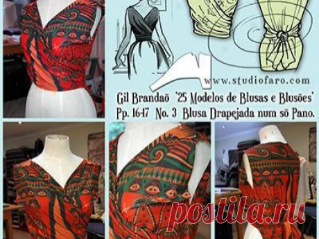 креативные выкройки / Поиск по тегам / Своими руками - выкройки, переделка одежды, декор интерьера своими руками - от ВТОРАЯ УЛИЦА