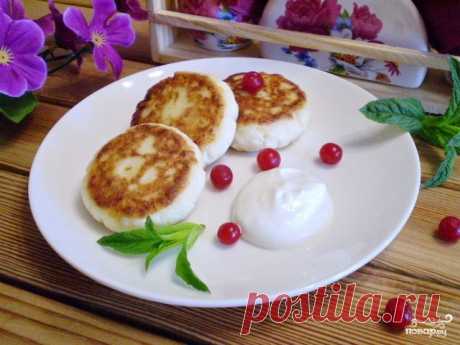 Сырники классический рецепт - пошаговый рецепт с фото на Повар.ру