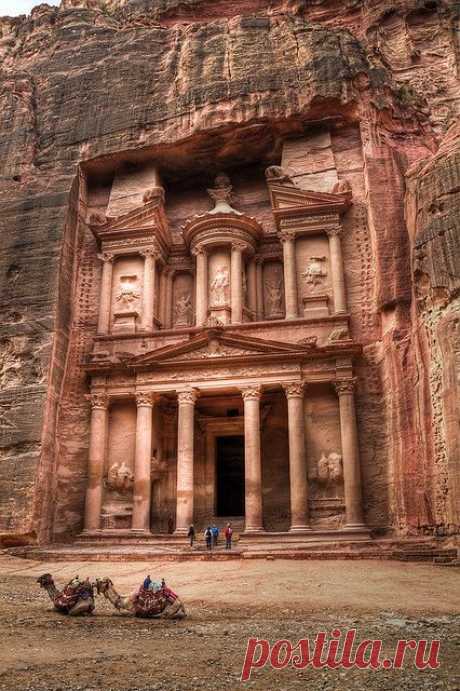 Petra, Jordan,  
flickr от rwoan  |  Найдено на сайте flickr.com.