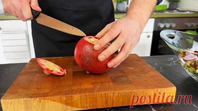 МЯСНОЙ САЛАТ 