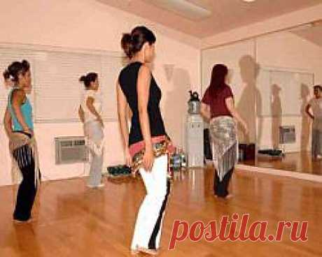 Танцы в борьбе с целлюлитом - allWomens