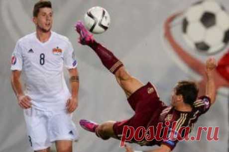 Лихтенштейн забивает, мы выигрываем: два автогола помогли сборной России