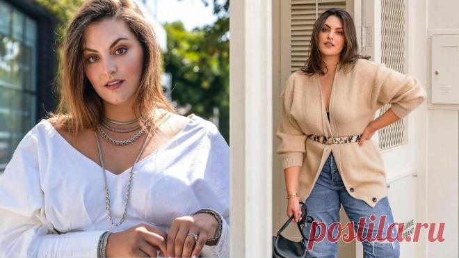 5 советов по стилю для пышных женщин от успешной модели плюс-сайз весом 80 кг | FIT FOR LIFE | Пульс Mail.ru Как вы считаете, может ли пышка стильно выглядеть? А вот и да. И не только может сама быть стильной, но и давать дельные модные советы.