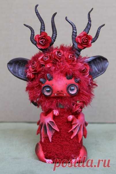 Игрушки ручной работы от мастерской Сказки Пространства / Карнавал рукоделия