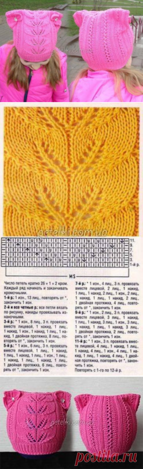 (24) Вязание спицами и крючком - Laiko juosta