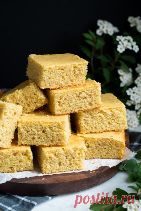 Best Cornbread Recipe - Cooking Classy This IS the best cornbread recipe!  It's everything you'd want easy homemade cornbread to be, and then some when you eat it warm with the whipped honey butter recipe included. Keep this one on file!