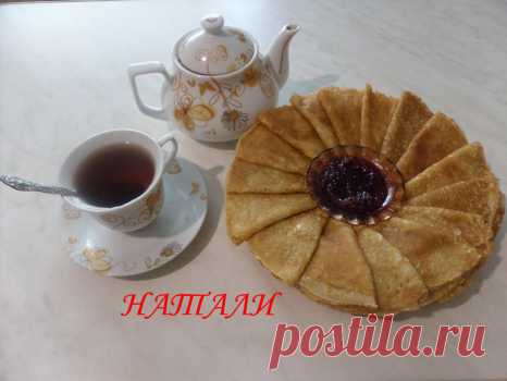 Ажурный жакет с широкими воланами