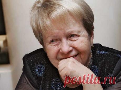 Мемория. Александра Пахмутова - ПОЛИТ.РУ