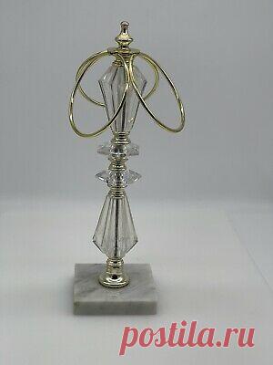 Vintage Brass & Marble Base Three Ring Towel Rack Holder Italy Bathroom Decor  | eBay Vintage Brass & Marble Base Three Ring Towel Rack Holder Italy Bathroom Decor.