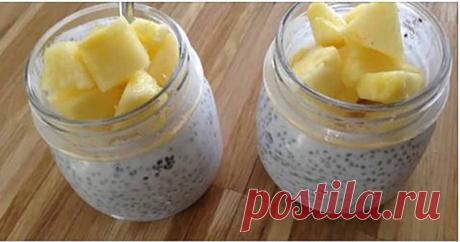 Немного этого средства поможет вам улучшить: кишечник, мозг, сердце! - Интересный блог Мощное средство! Семена Чиа имеют высокое содержание жирных кислот, белков, волокон, антиоксидантов, минералов и витаминов. Они регенерирует кожу и мозг,