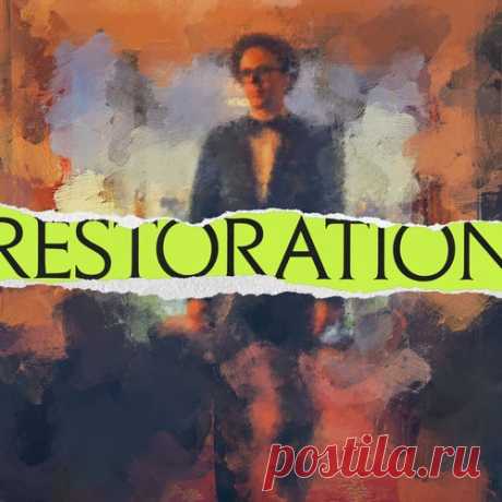 High Contrast - Restoration [FLAC] free download mp3 music 320kbps
