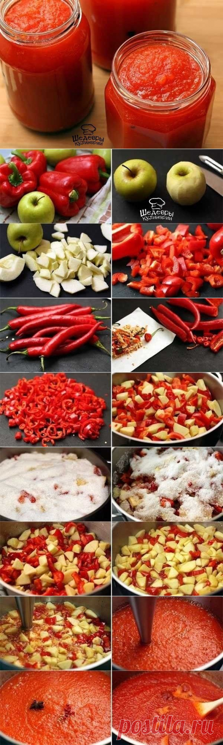 ОСТРЫЙ СОУС К МЯСУ » В сети – себя просвети!