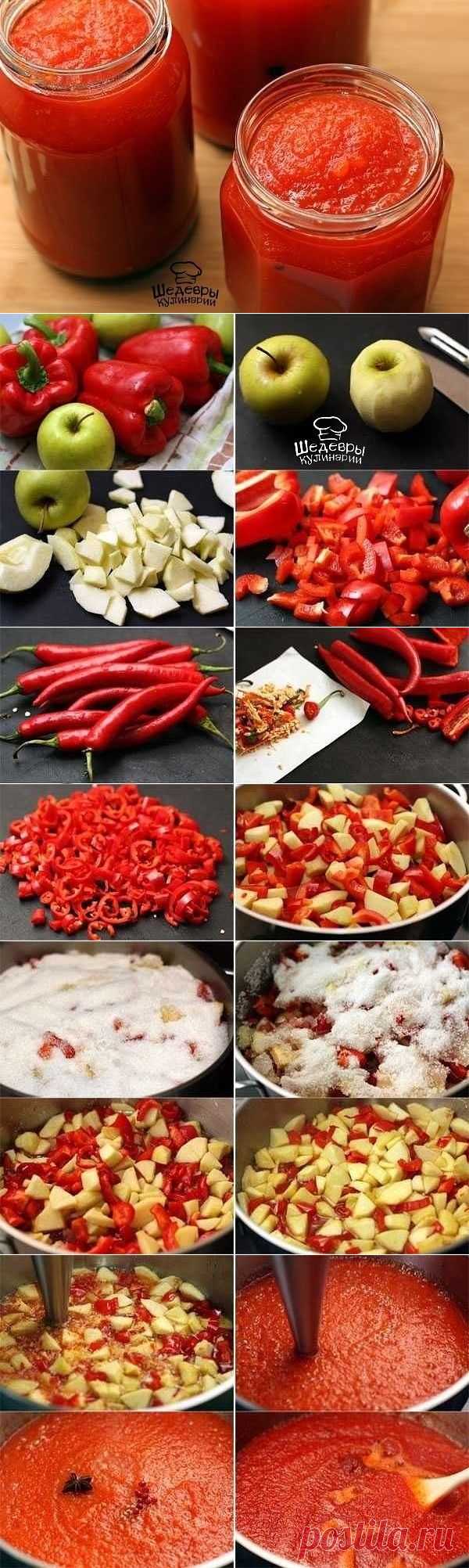 ОСТРЫЙ СОУС К МЯСУ » В сети – себя просвети!