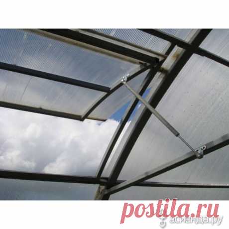 Автоматизированная вентиляция в теплице